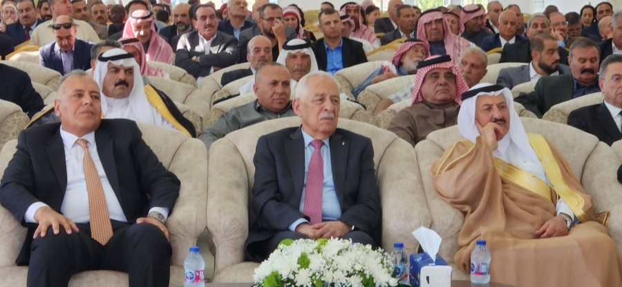 العيسوي يرعى احتفال أبناء مادبا بعيد الاستقلال والأعياد الوطنية