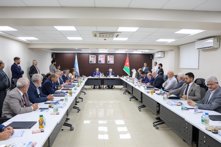 استراتيجية وطنية متكاملة للسكك الحديدية في المملكة