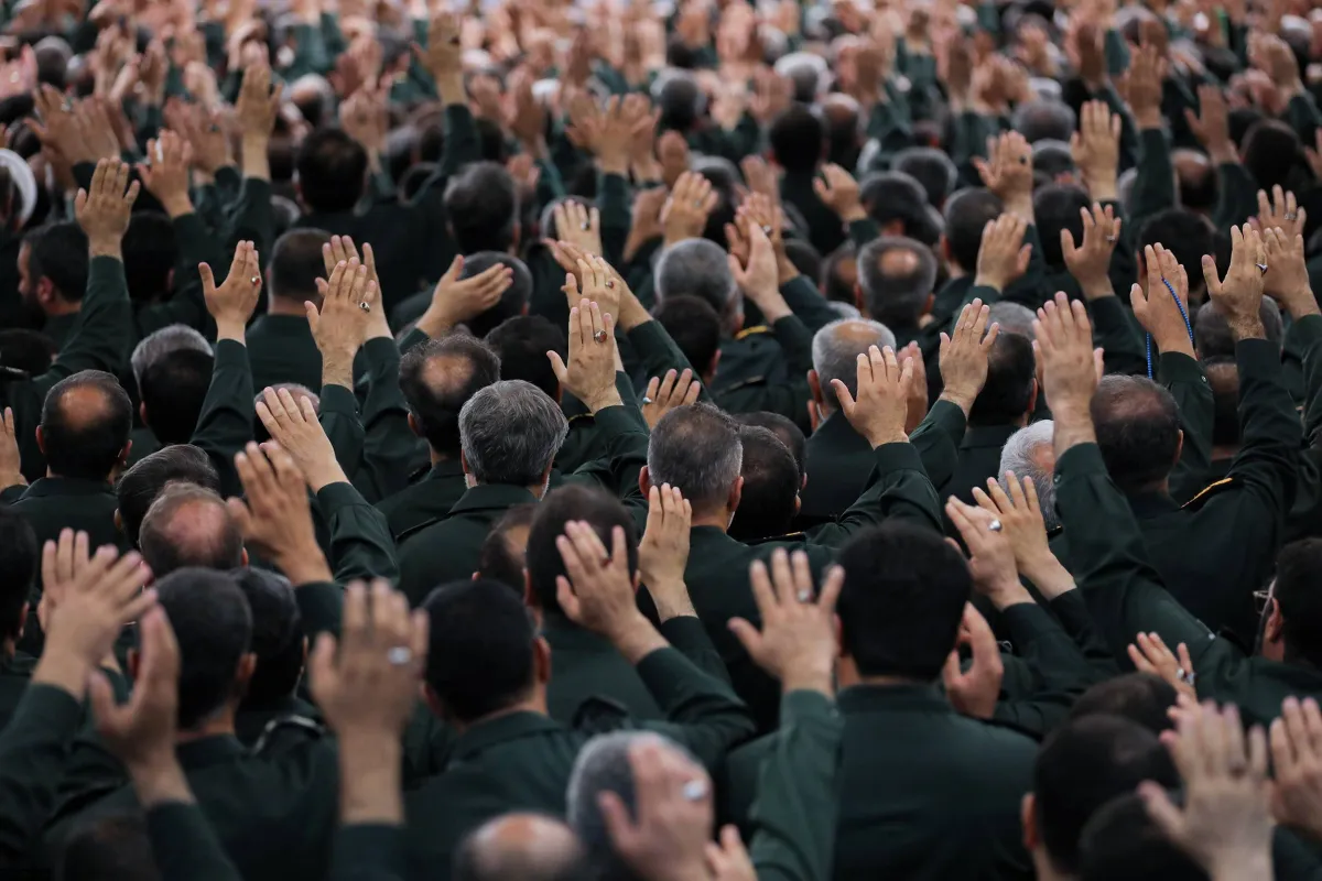 بريطانيا تصنف الحرس الثوري الايراني تهديدا للامن القومي