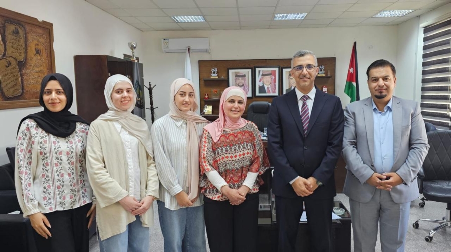 يحققن المركز الثاني في المهرجان التكنولوجي الوطني الثالث عشر 2026