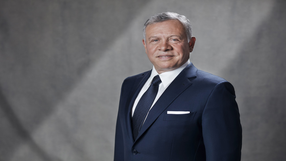 الملك عبدالله الثاني يعود الى ارض الوطن بعد زيارة قطر