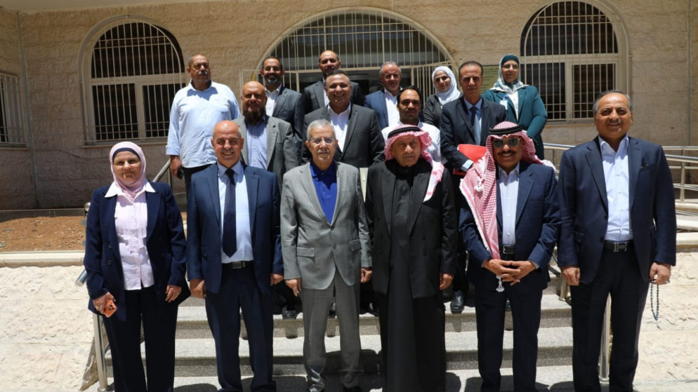 لجنة الزراعة في الاعيان تطلع على خطط المركز الوطني للبحوث الزراعية