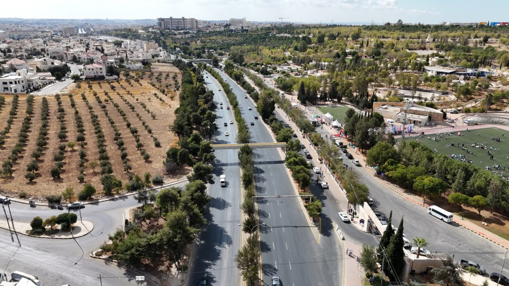 مهرجان صيف عمان يواصل جذب الزوار في حدائق الحسين