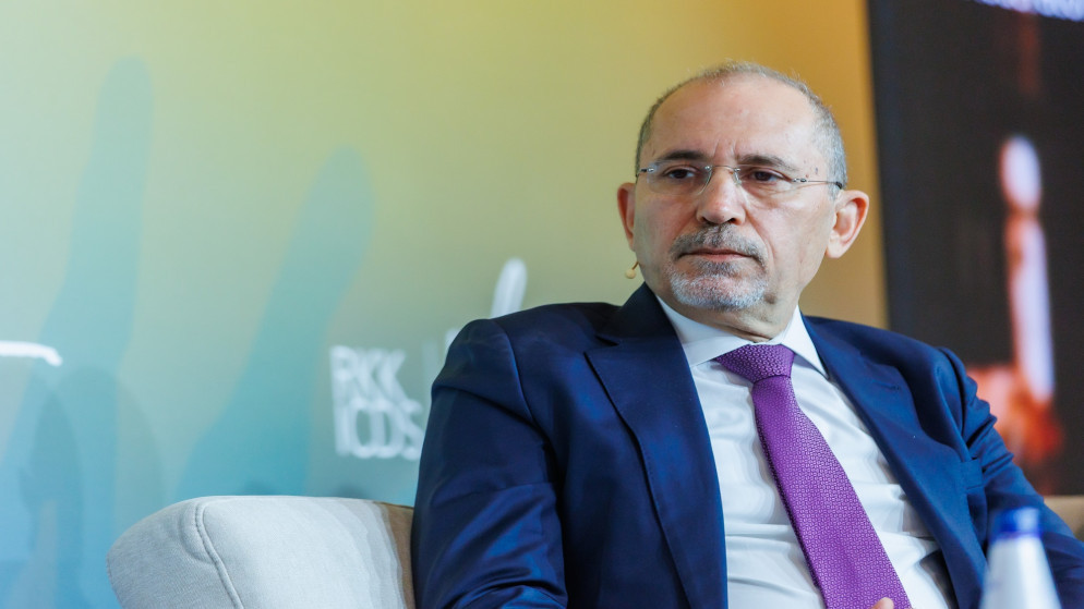 وزير الخارجية الاردني ينفي وجود قواعد امريكية ويؤكد عدم تبرير الهجمات