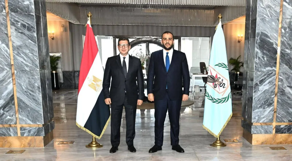 دلالات لقاء وكيل دفاع الوحدة الليبية ورئيس الاستخبارات المصرية