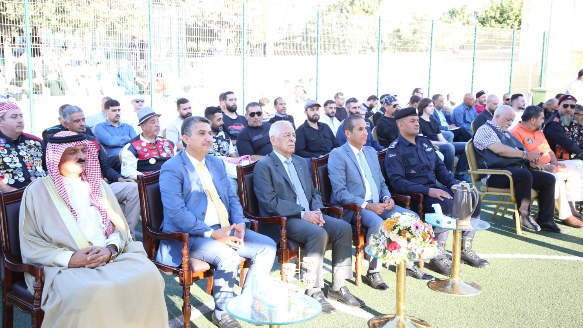العيسوي يرعى احتفالا وطنيا بمناسبة ميلاد ولي العهد وذكرى تسلمه ولاية العهد