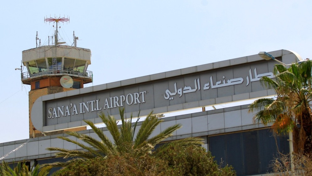 الحكومة اليمنية ترحب باستئناف الرحلات الجوية بين صنعاء وعمان