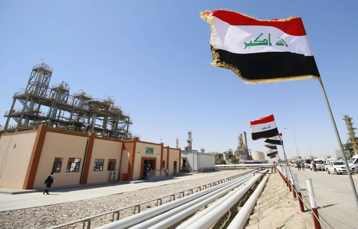 العراق يرفع صادراته النفطية الى 1.5 مليون برميل يوميا رغم التحديات