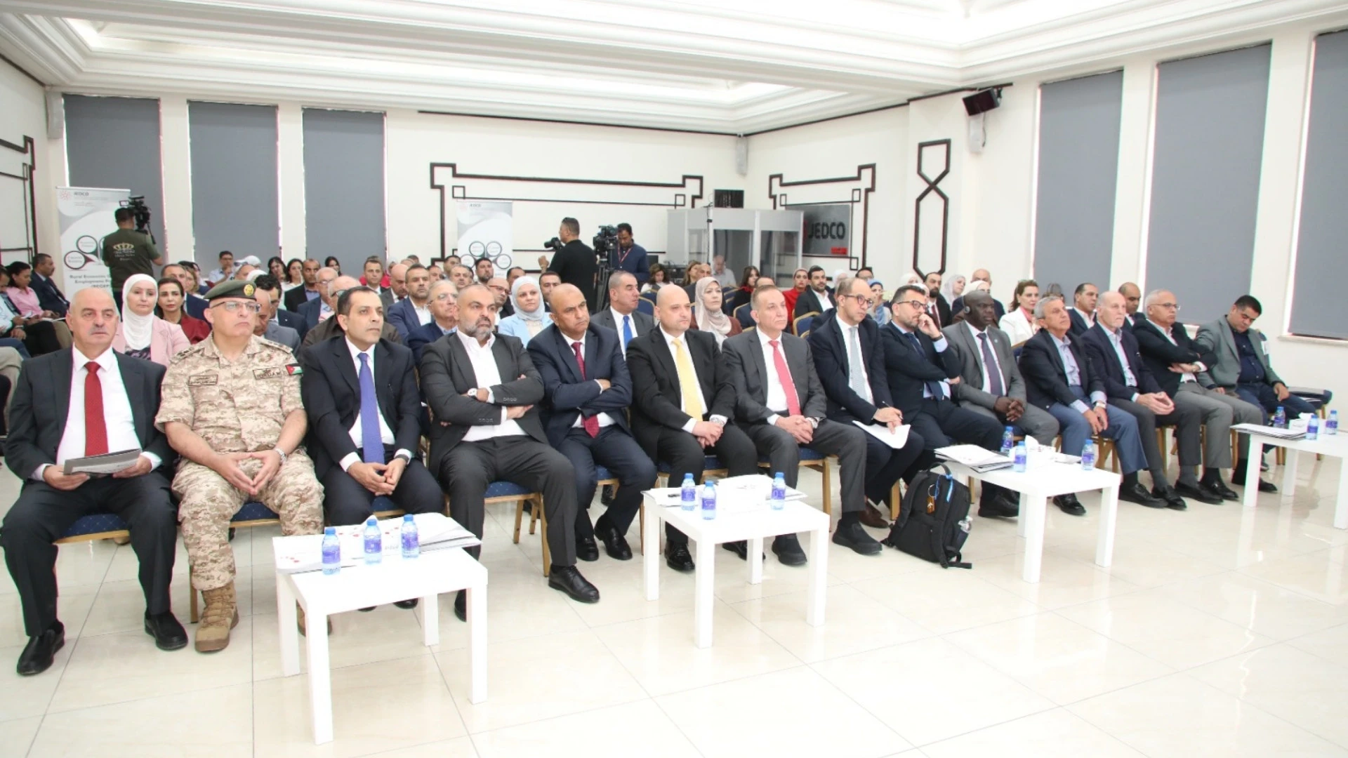 جيدكو تطلق برامج جديدة لدعم التنمية الريفية والتشغيل في الاردن