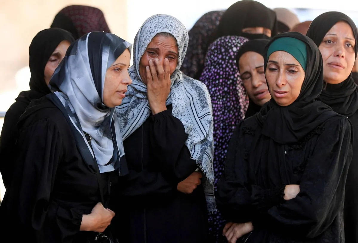 تصعيد عسكري اسرائيلي متواصل في قطاع غزة لليوم الثالث