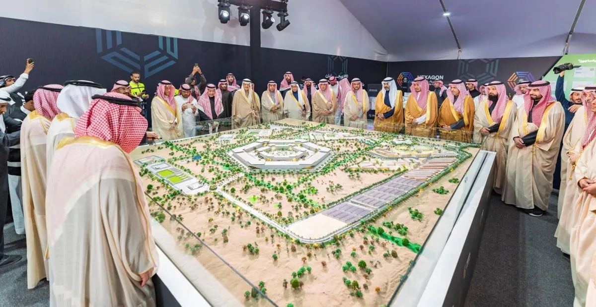 السعودية تتصدر مشهد استثمارات مراكز البيانات والذكاء الاصطناعي