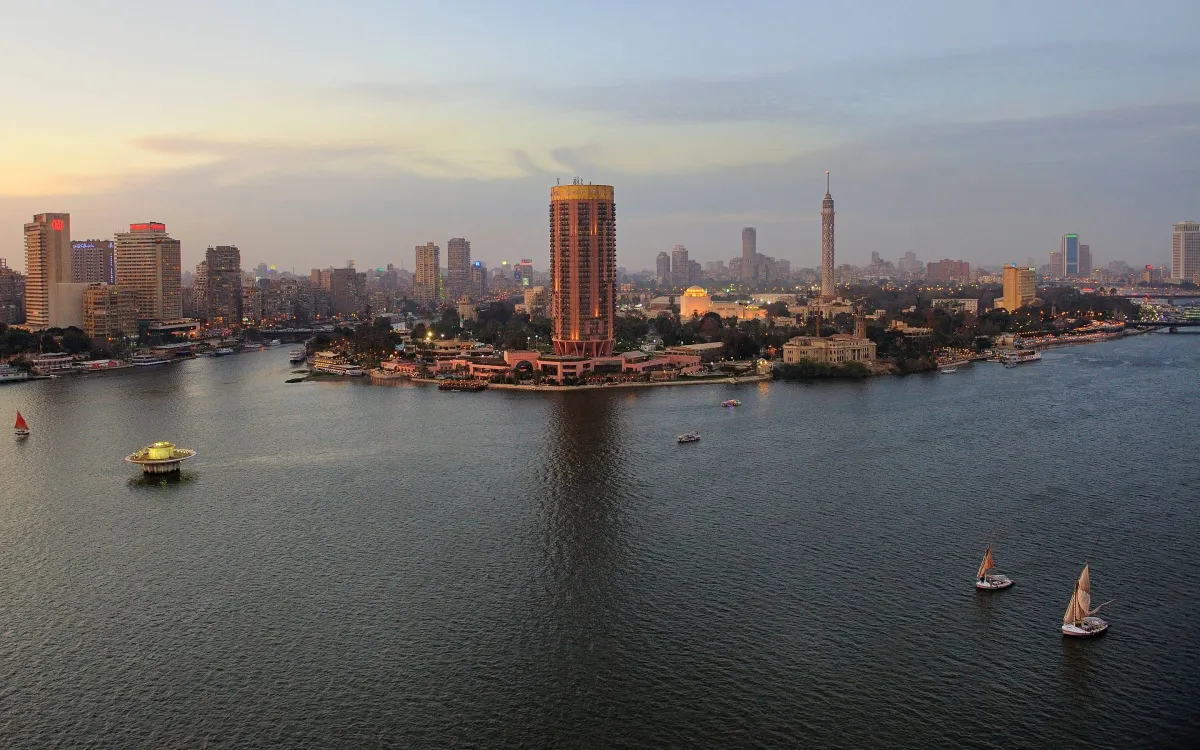 استقرار نمو الاقتصاد المصري رغم التحديات الاقليمية
