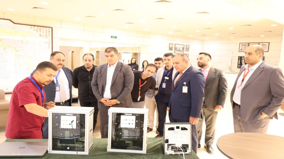 تعزيز التعاون بين الامن السيبراني والمفاعل النووي الاردني