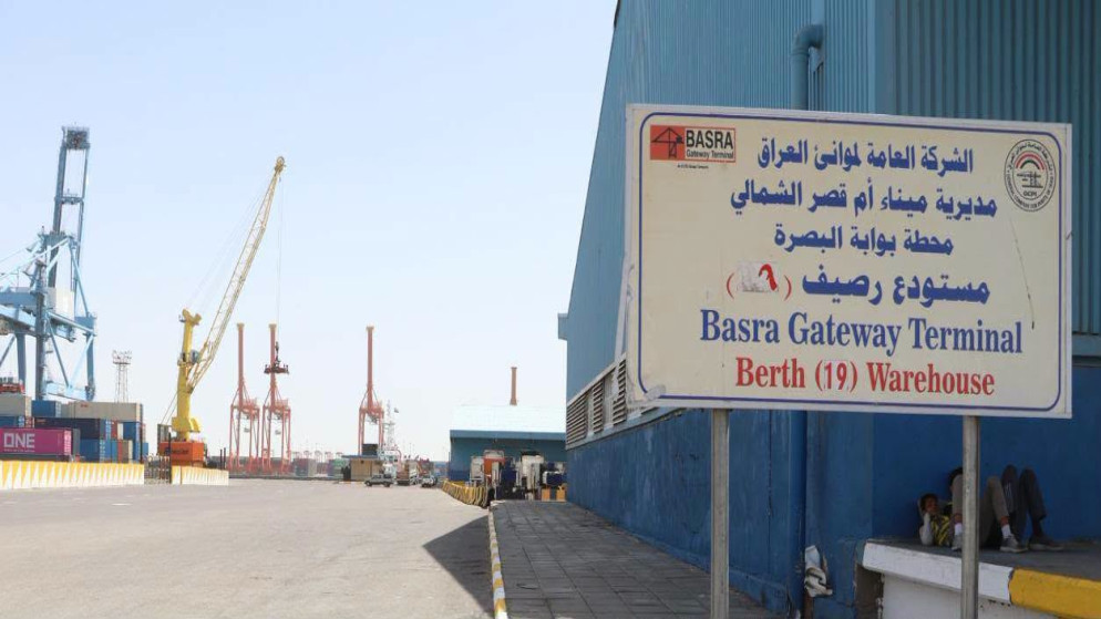 تعليق عمليات تحميل النفط في الموانئ العراقية بعد حادثة طائرة مسيرة