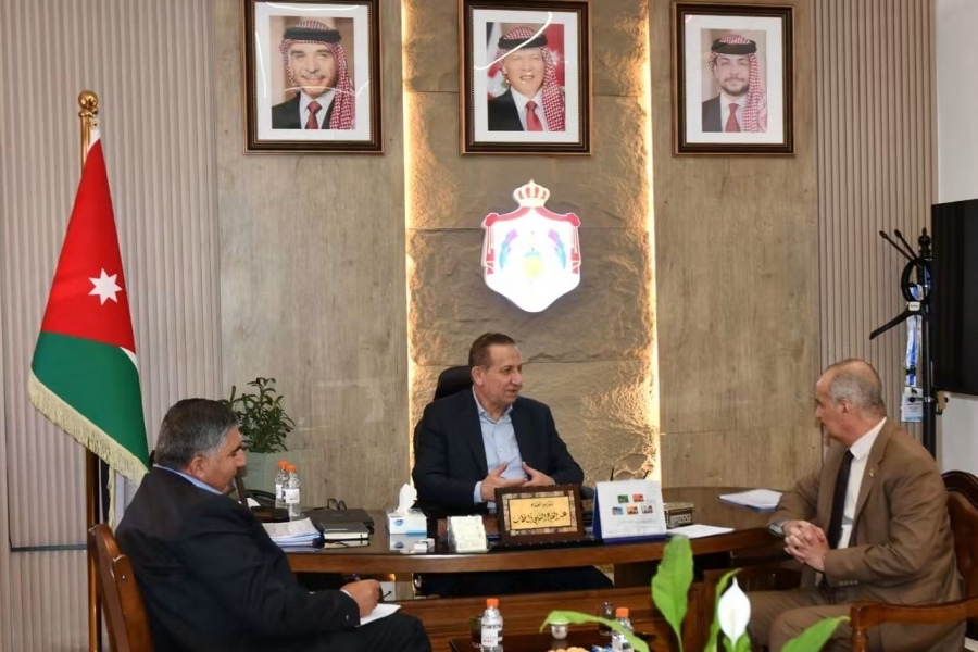 الخريسات: الشراكة مع منظمة العمل الدولية عززت مسيرة تطوير العمل التعاوني في الأردن