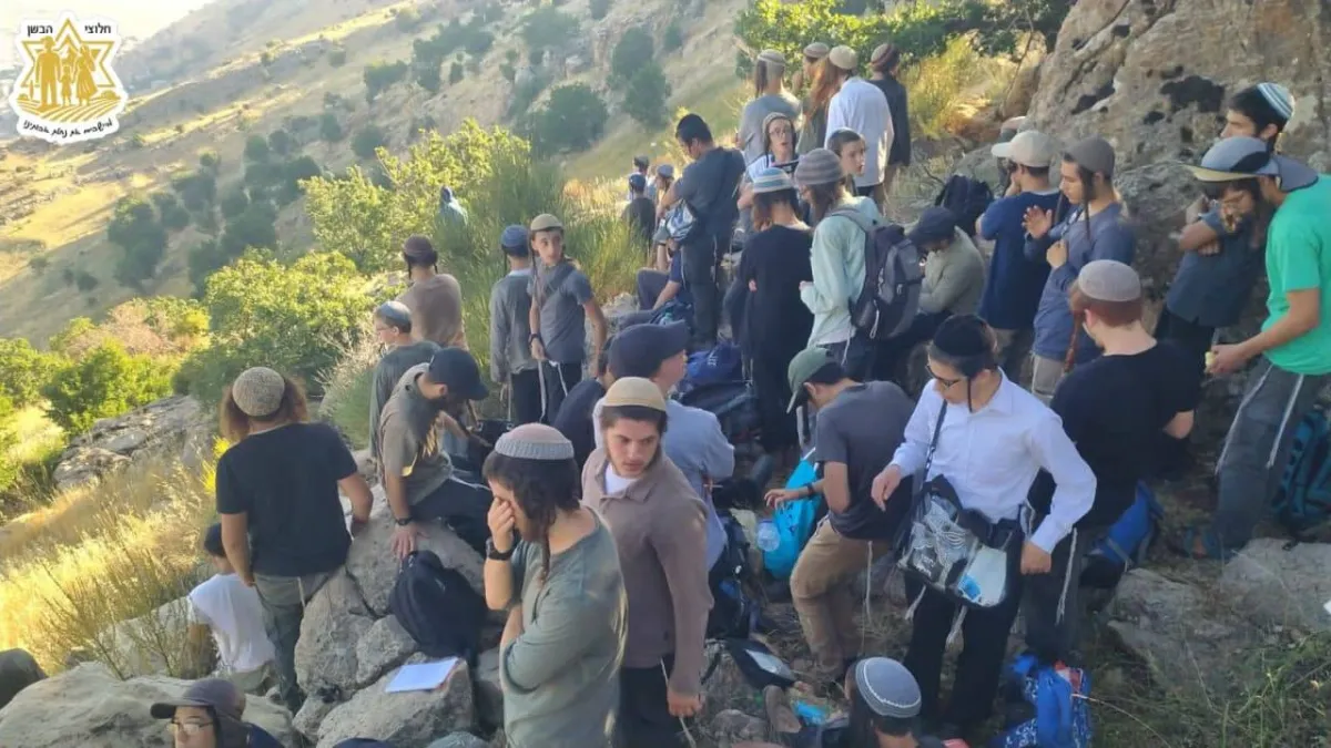 الجيش الاسرائيلي كاد يستهدف نشطاء استيطان قرب الحدود السورية