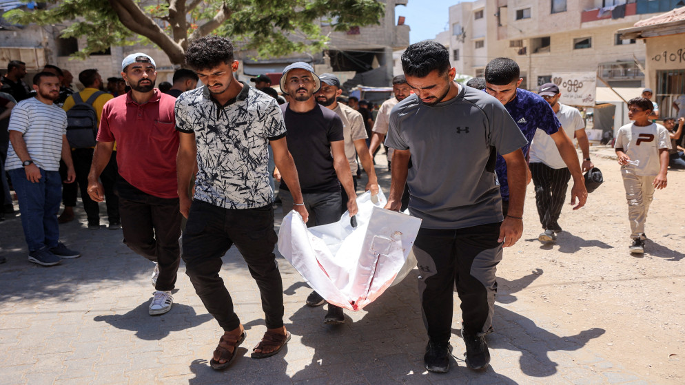 ارتفاع حصيلة ضحايا عدوان الاحتلال على غزة خلال الساعات الماضية