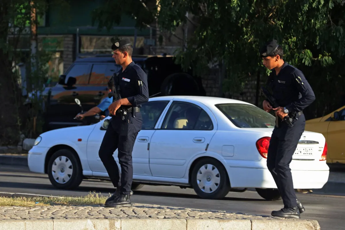 الامن العراقي يحبط محاولة لتصنيع طائرات مسيرة في بغداد