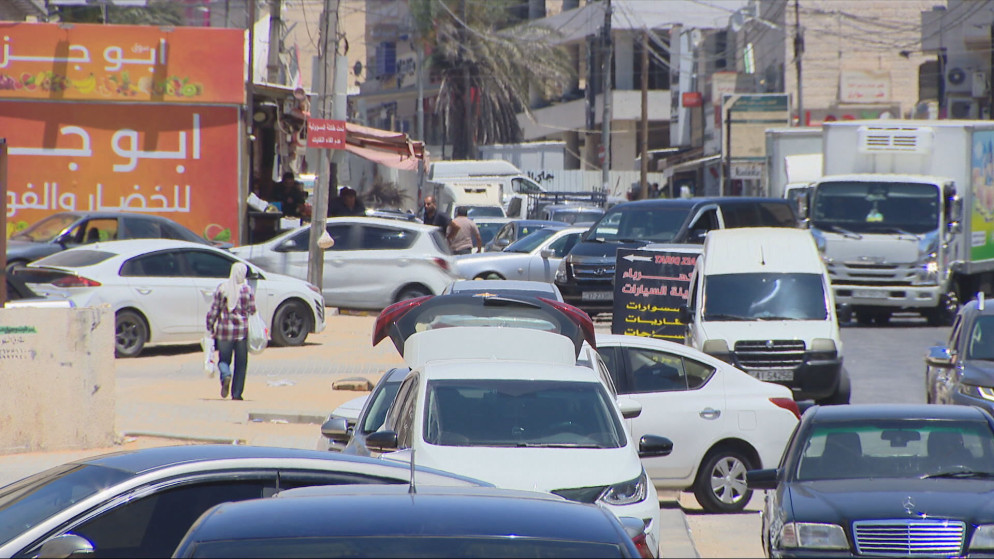 امانة عمان تكشف خطط مواجهة الازدحام المروري وتطوير النقل العام