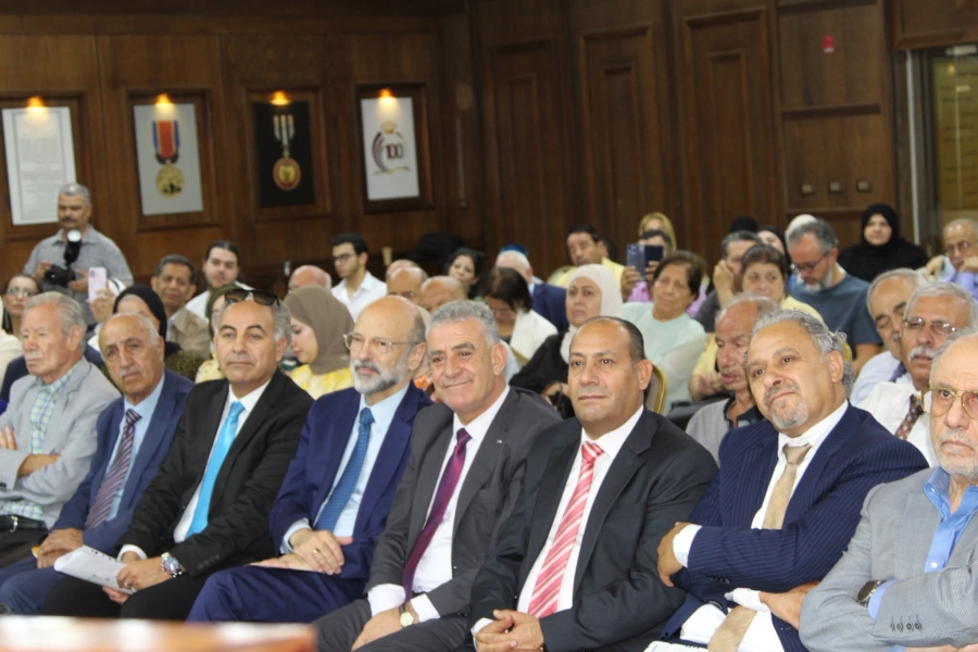انطلاق فعاليات ملتقى السرد العربي في المكتبة الوطنية ضمن فعاليات مهرجان جرش بدورته الأربعين.