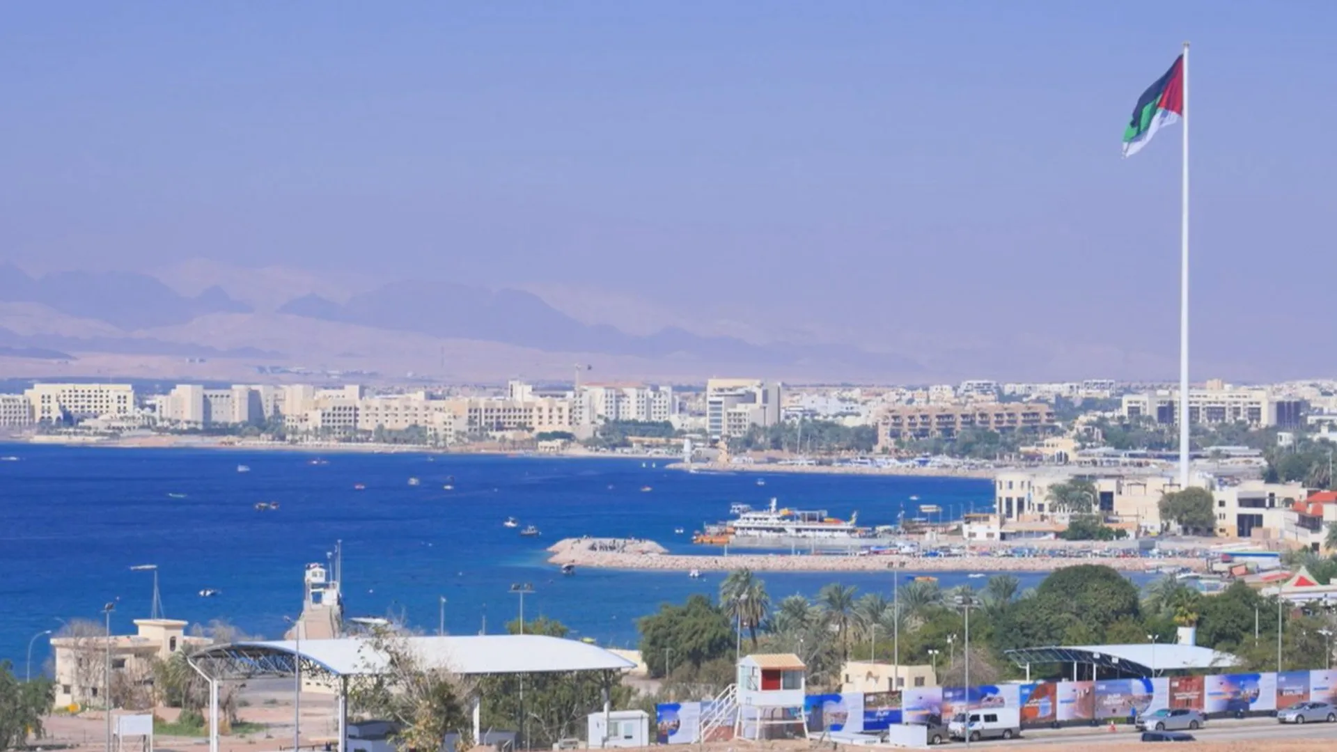 تاثير التوترات الامنية على اقتصاد العقبة في ظل التصعيد الاقليمي