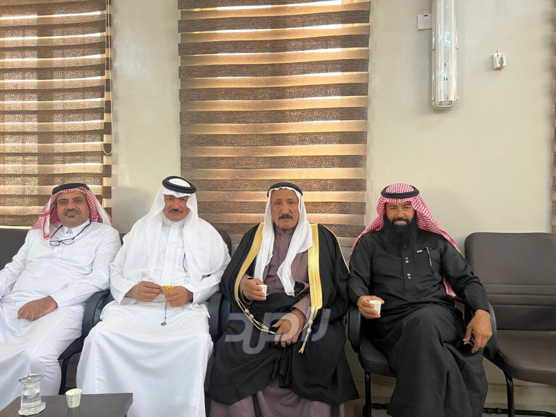 خطبة الشاب محمد بسام المصبحيين (صور)