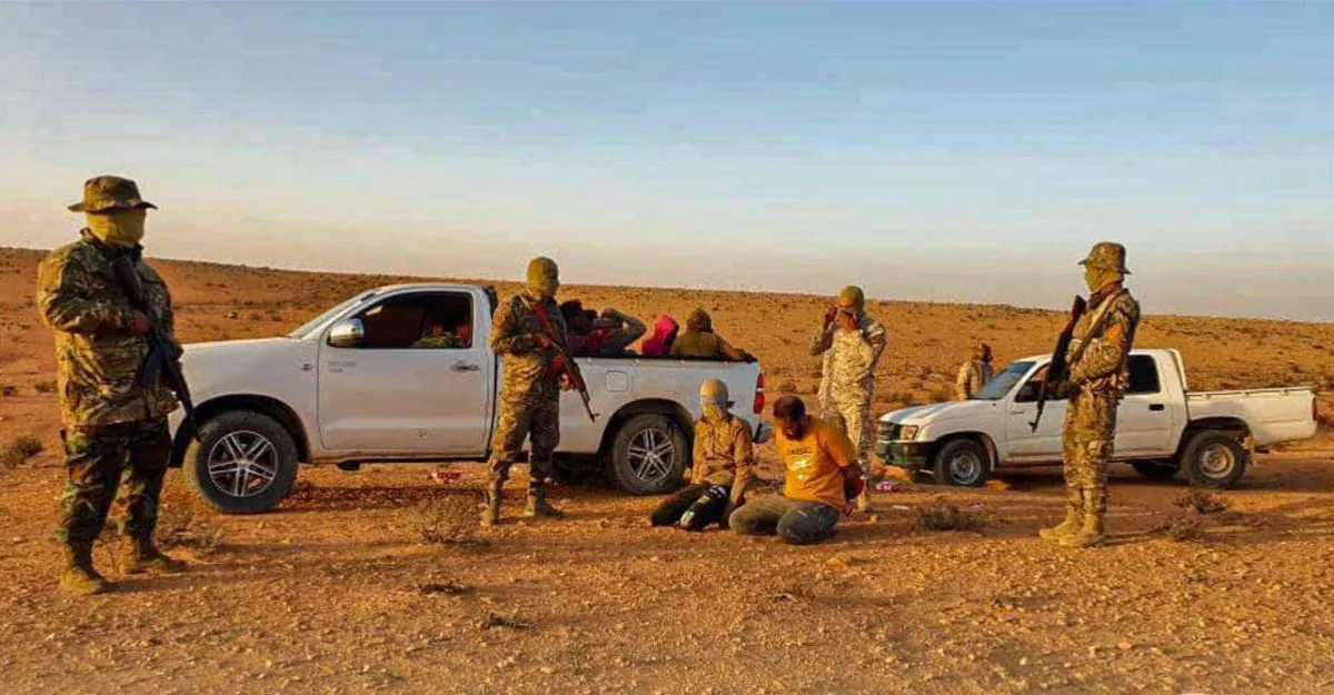 عمليات مشتركة بين ليبيا وتشاد لتأمين الحدود وملاحقة متمردي فزان