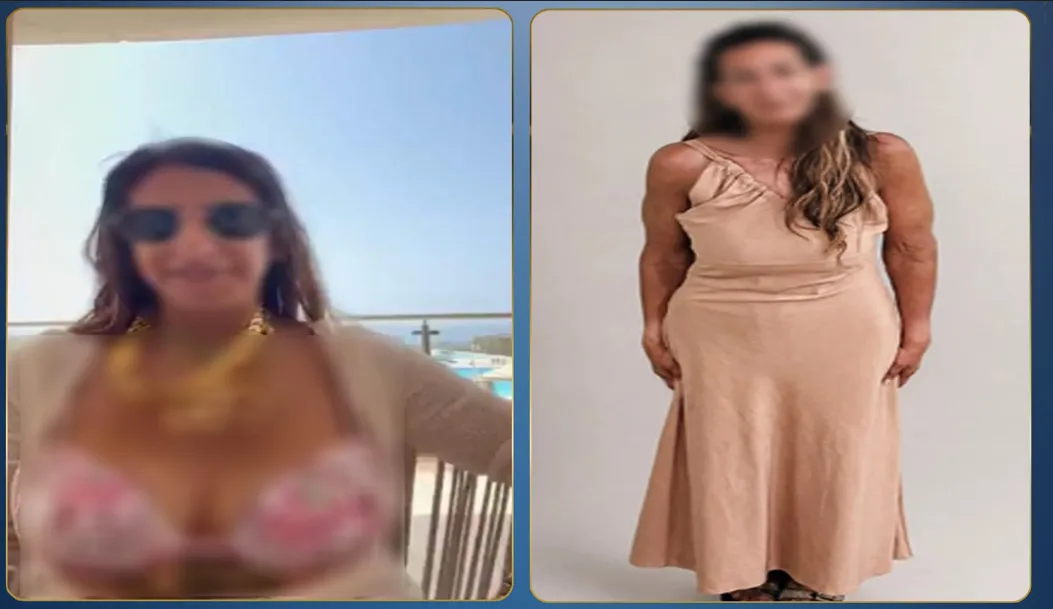 توقيف مدونة مصرية لنشرها ادعاءات كاذبة ضد مؤسسات الدولة