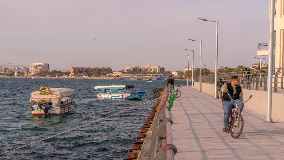توجيهات حكومية لتطوير شواطئ العقبة ودعم السياحة