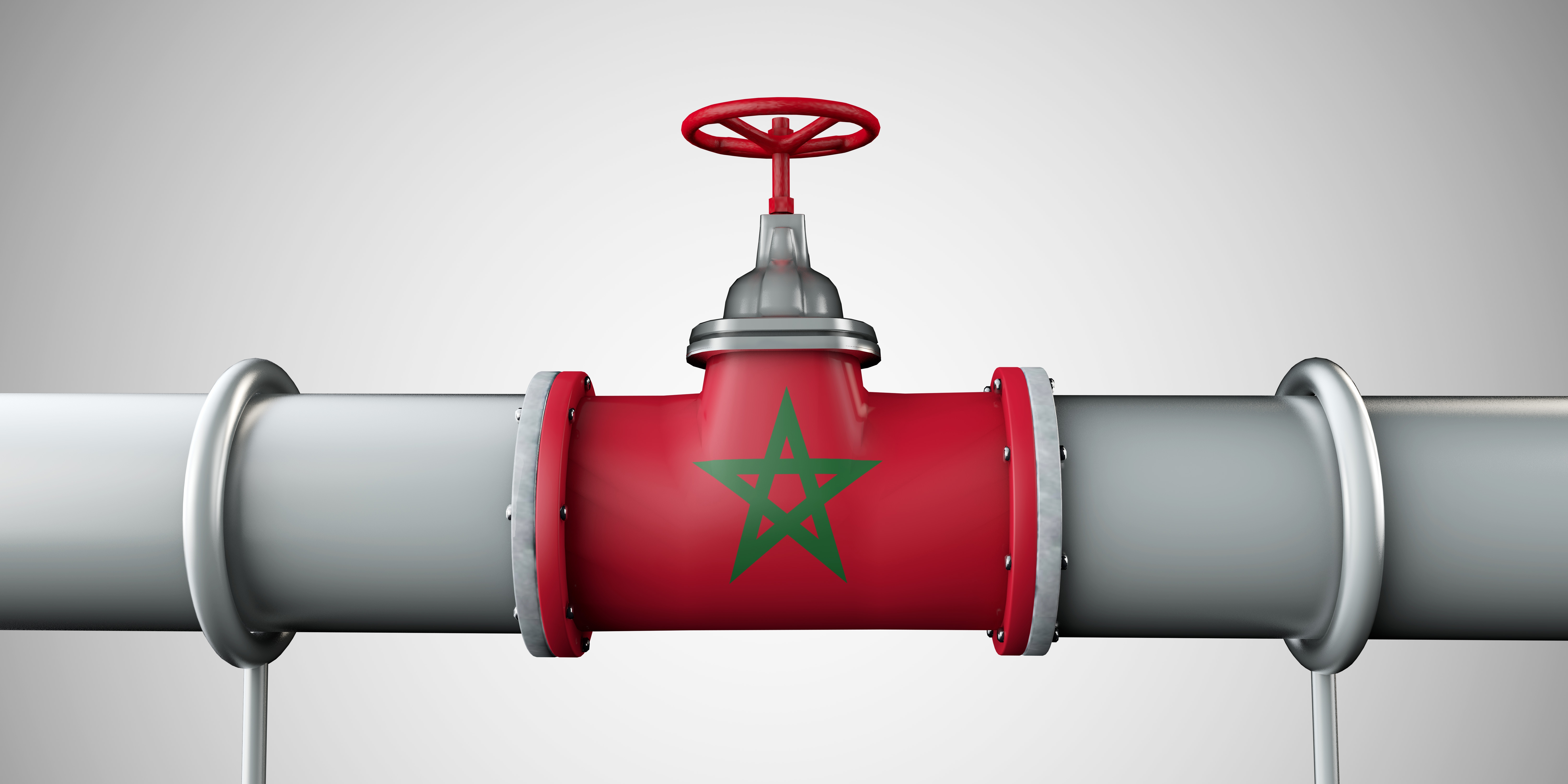 المغرب يكثف جهوده لجذب تمويل دولي لمشروع خط الغاز الافريقي