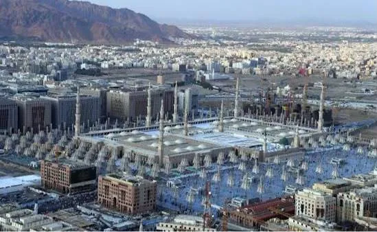 تطوير 19 مليون متر مربع من الاراضي البيضاء في المدينة المنورة