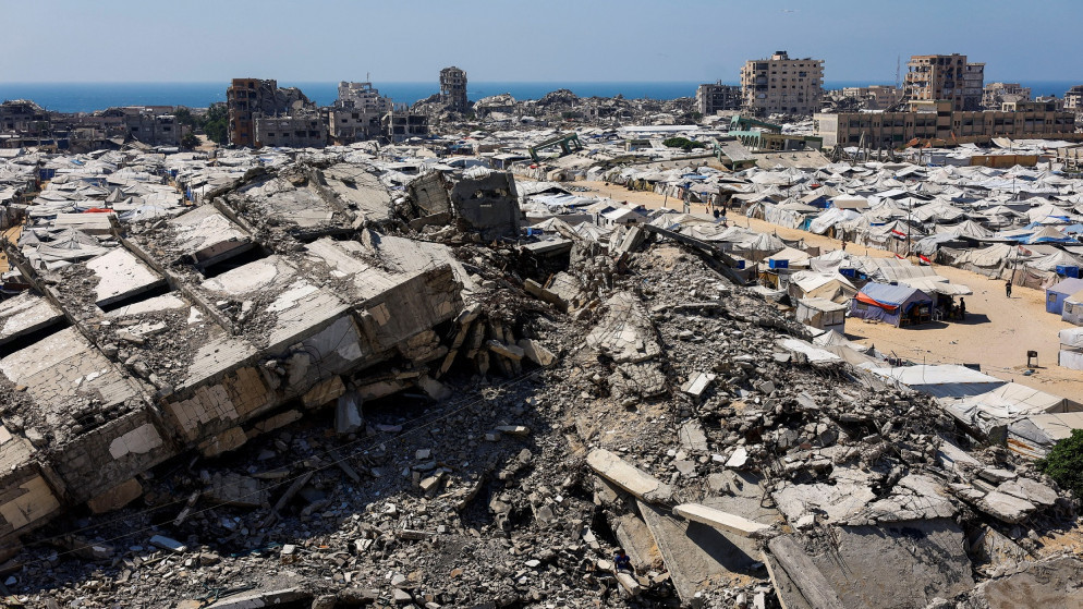 الكابينت الاسرائيلي يقر انشاء مجلس السلام في قطاع غزة والبدء بمدينة رفح