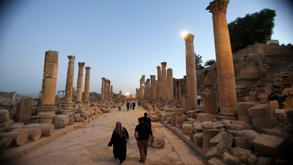26 شاعرا يحيون امسيات مسرح ارتيمس في مهرجان جرش