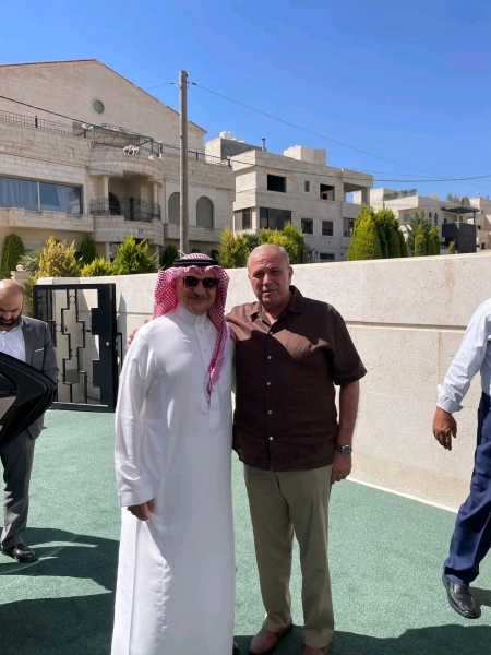 النائب خميس عطية يولم لـ السفير السعودي 