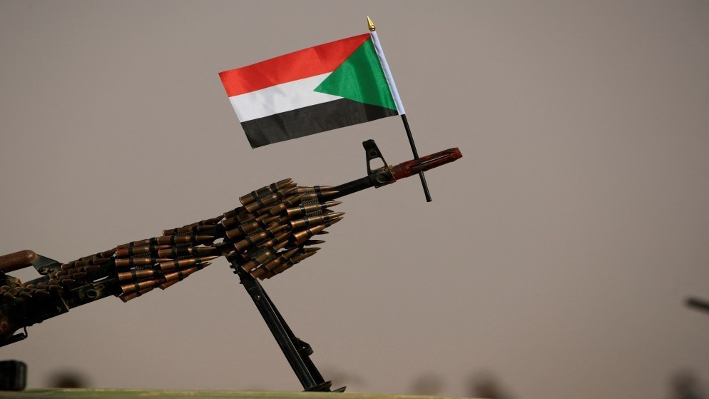 الجيش السوداني يفرض سيطرته على طريق ام درمان الابيض الاستراتيجي