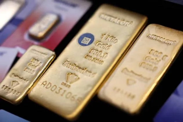 اسعار الذهب ترتفع مع انحسار التوترات الجيوسياسية وترقب قرار الفيدرالي