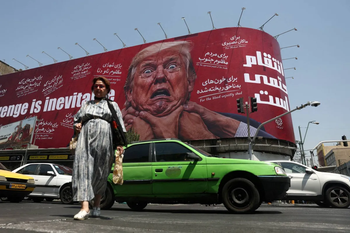 طهران تؤكد غياب المفاوضات مع واشنطن وتشدد على ان الهدوء ليس هدنة
