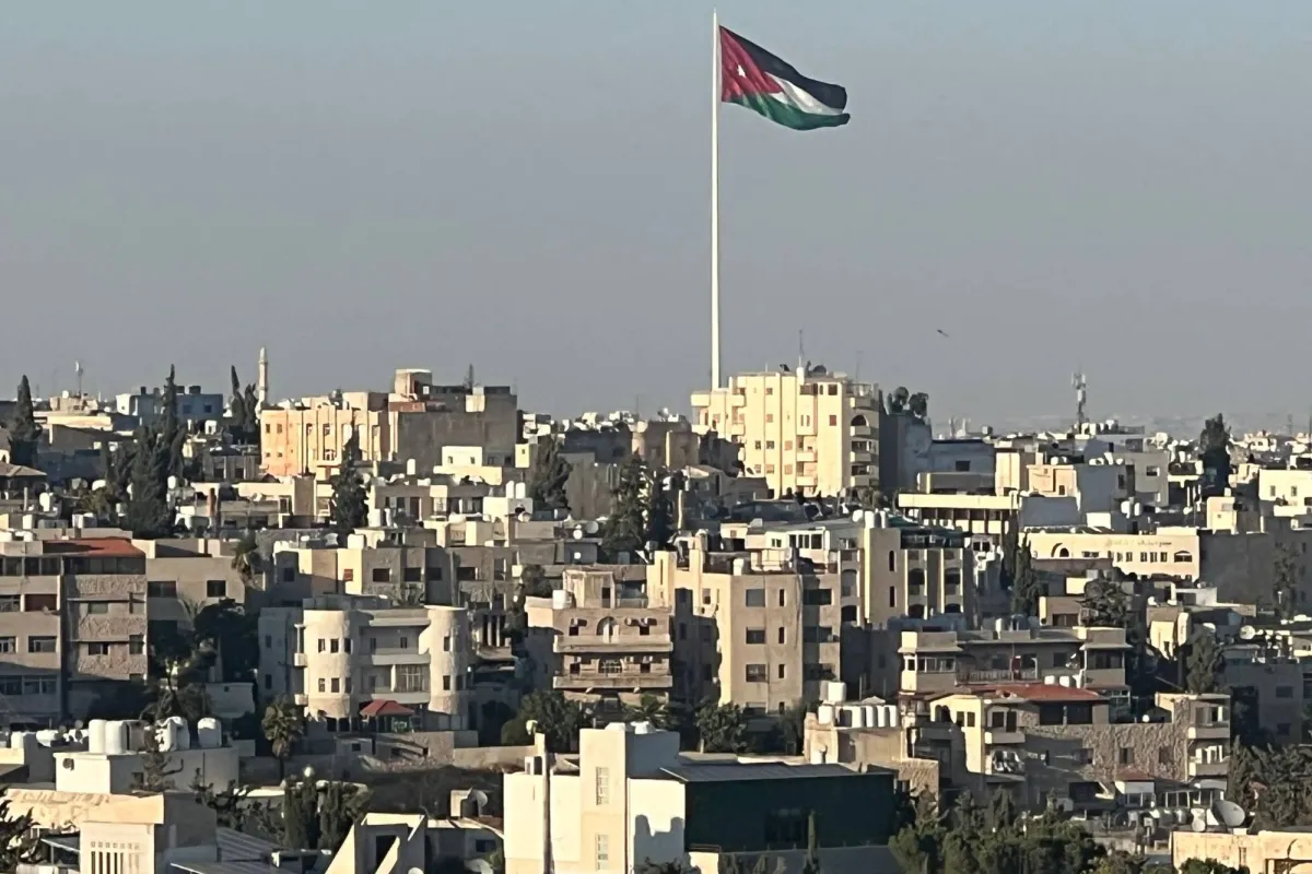 سلاح الجو الاردني يسقط طائرتين مسيرتين اخترقتا اجواء المملكة