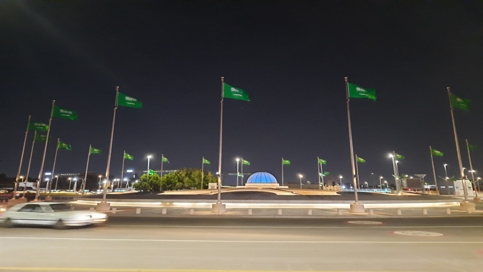السعودية تعترض طائرات مسيرة انطلقت من العراق