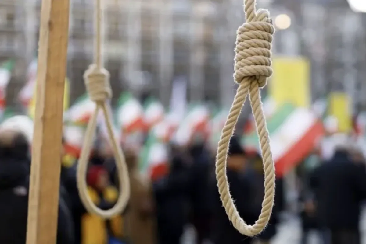 ايران تنفذ حكم الاعدام بحق رجلين على خلفية احتجاجات يناير