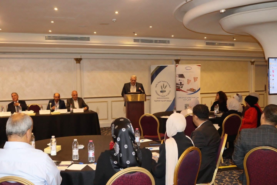 الغذاء والدواء وجمعية المطاعم السياحية تطلقان ورشة توعوية 