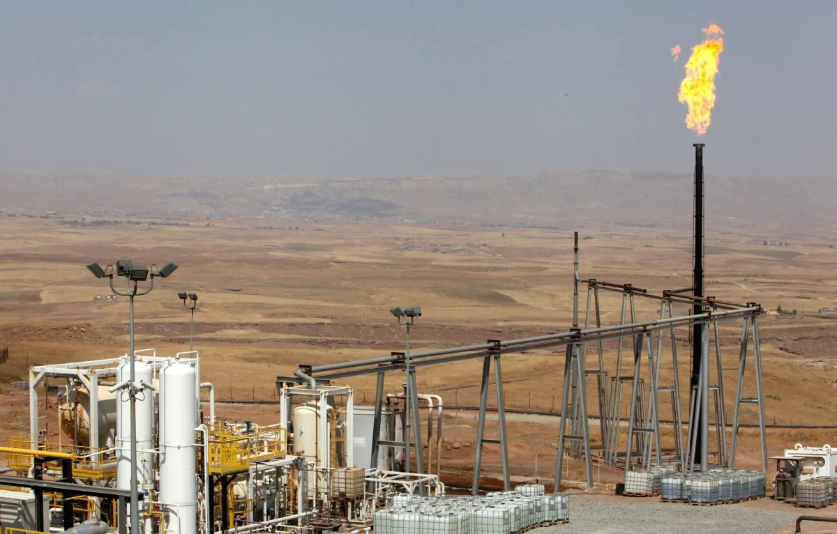 شركة دي ان او النرويجية تستأنف انتاج النفط في كردستان العراق