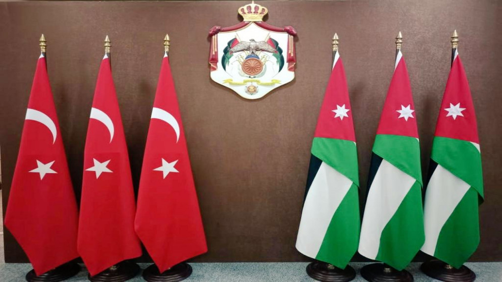 الاردن وتركيا يحذران من التصعيد الاسرائيلي في الاراضي الفلسطينية