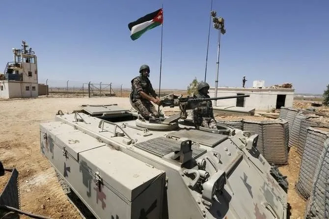 الجيش الاردني يسقط طائرة مسيرة اخترقت المجال الجوي