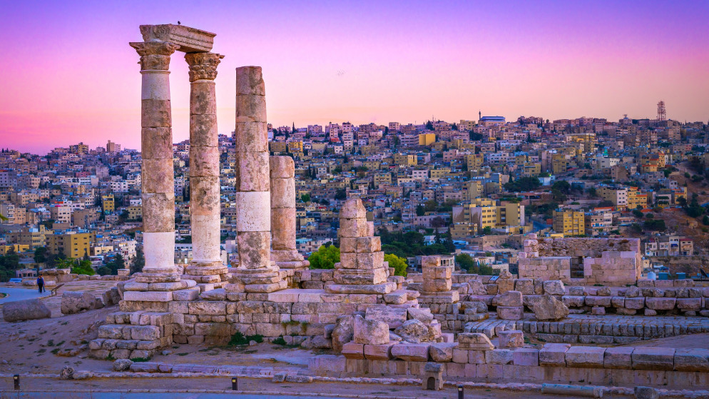 حالة الطقس في الاردن ارتفاع تدريجي في درجات الحرارة حتى الجمعة