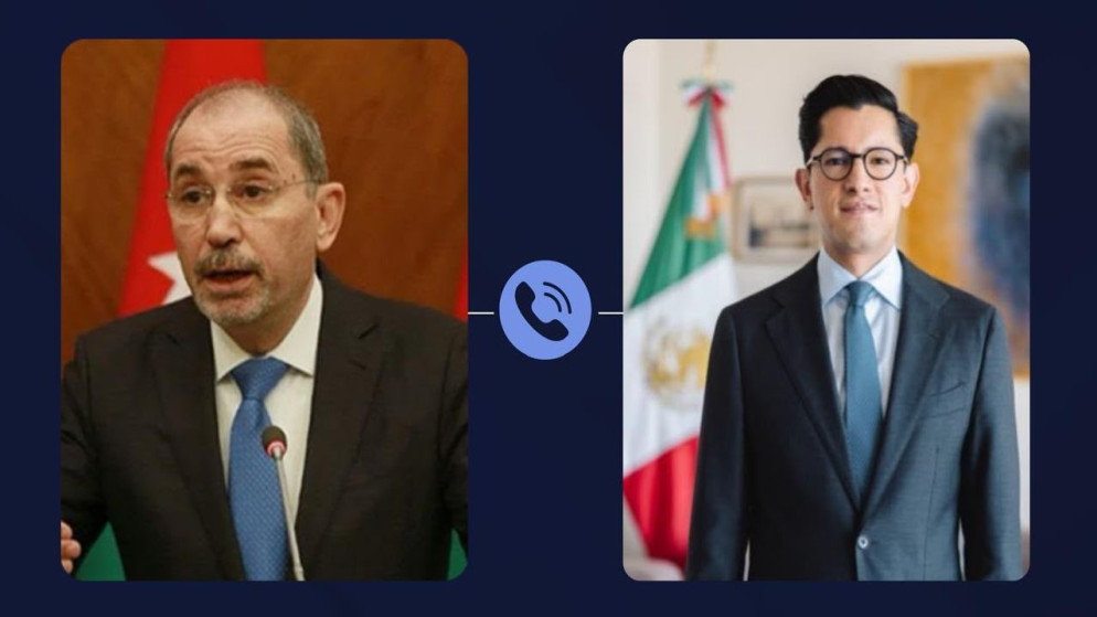 الاردن والمكسيك يتفقان على تعزيز التعاون وتفعيل المشاورات السياسية