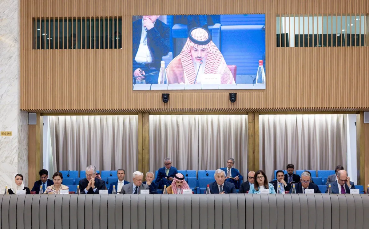 السعودية تحذر من استفزازات المسجد الاقصى وتقويض فرص السلام