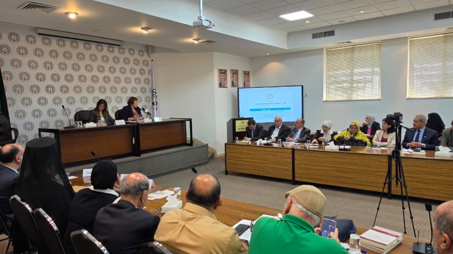 منتدى الفكر العربي يناقش القدس بين استهداف الوجود واستدامة الشاهد الحضاري