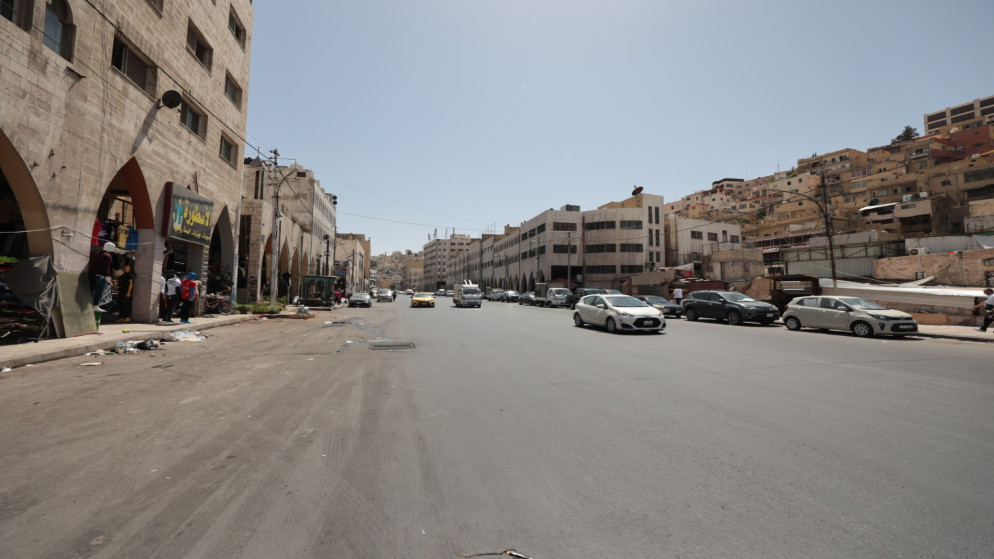 حالة الطقس في الاردن ارتفاع درجات الحرارة والارصاد توضح التفاصيل