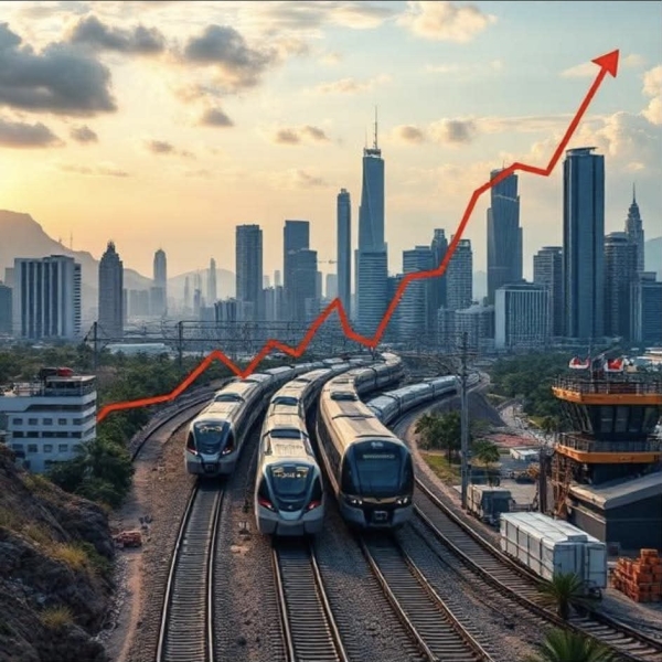 الممرات التنموية وسكة الحديد: حين ينتصر القانون لصناعة مستقبل الأردن